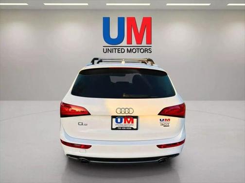 2013 Audi Q5 3.0T Premium Plus