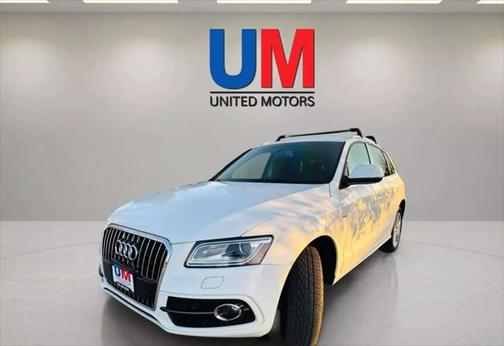 2013 Audi Q5 3.0T Premium Plus