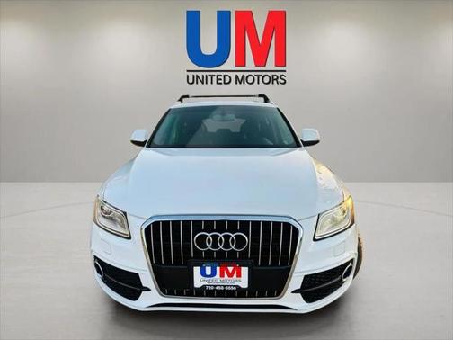 2013 Audi Q5 3.0T Premium Plus