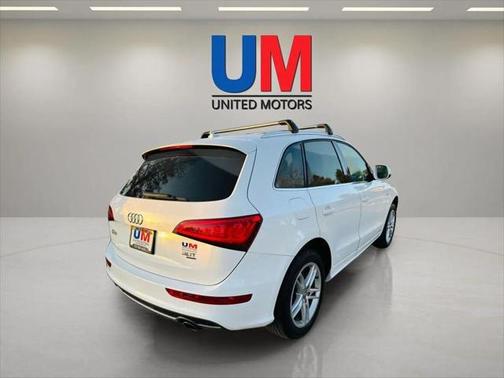 2013 Audi Q5 3.0T Premium Plus