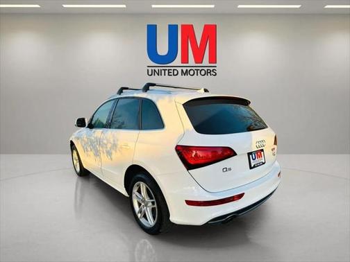 2013 Audi Q5 3.0T Premium Plus