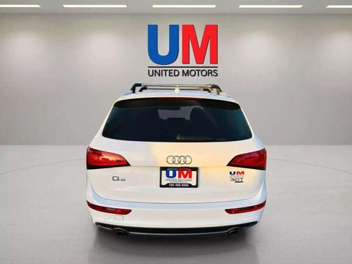 2013 Audi Q5 3.0T Premium Plus
