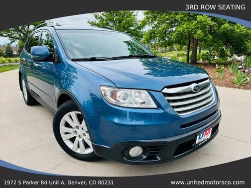 2009 Subaru Tribeca Limited 7-Passenger