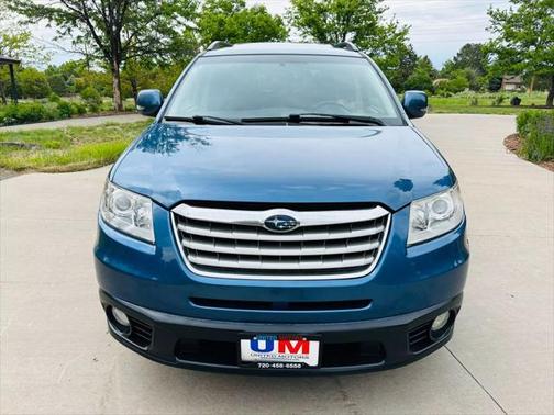 2009 Subaru Tribeca Limited 7-Passenger