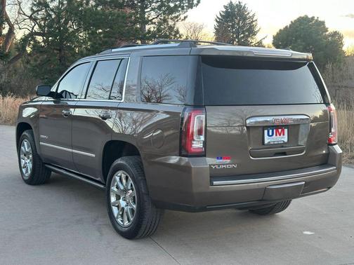 2015 GMC Yukon Denali