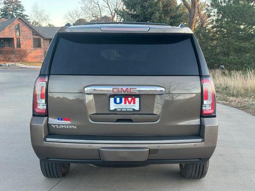 2015 GMC Yukon Denali