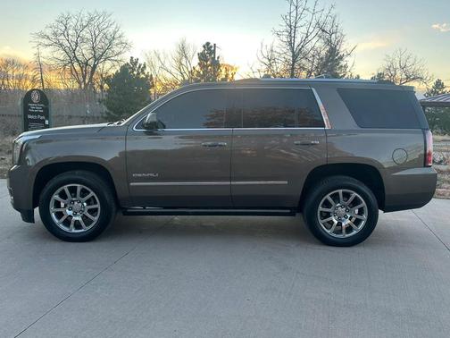 2015 GMC Yukon Denali