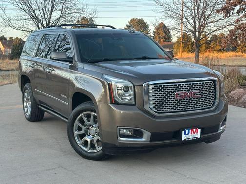 2015 GMC Yukon Denali