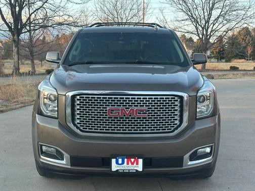 2015 GMC Yukon Denali