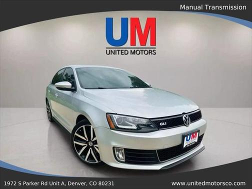 2014 Volkswagen Jetta GLI Autobahn w/Nav