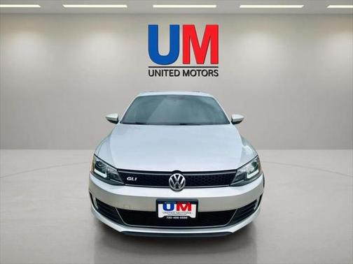 2014 Volkswagen Jetta GLI Autobahn w/Nav