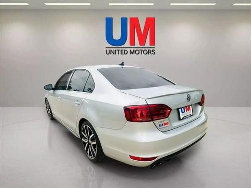 2014 Volkswagen Jetta GLI Autobahn w/Nav