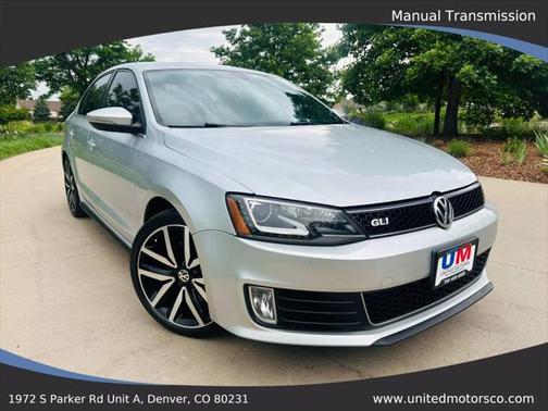 2014 Volkswagen Jetta GLI Autobahn w/Nav