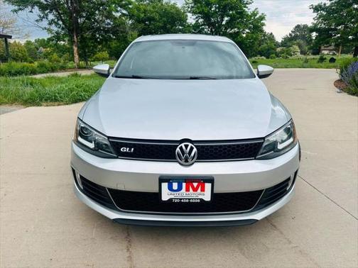 2014 Volkswagen Jetta GLI Autobahn w/Nav
