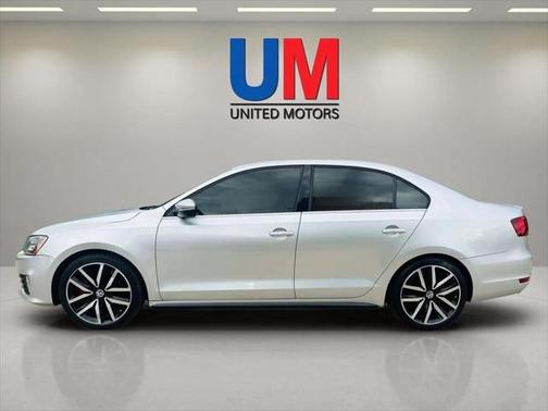 2014 Volkswagen Jetta GLI Autobahn w/Nav