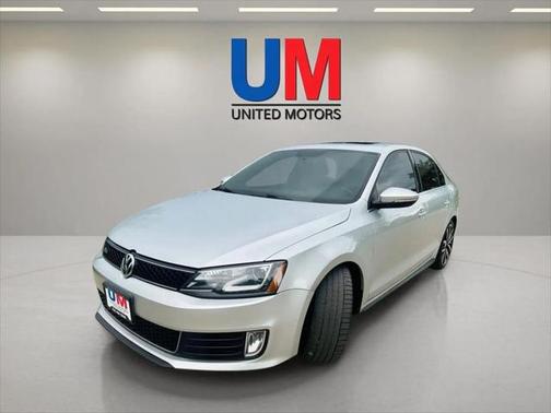 2014 Volkswagen Jetta GLI Autobahn w/Nav