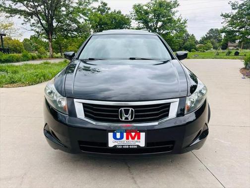 2010 Honda Accord EX