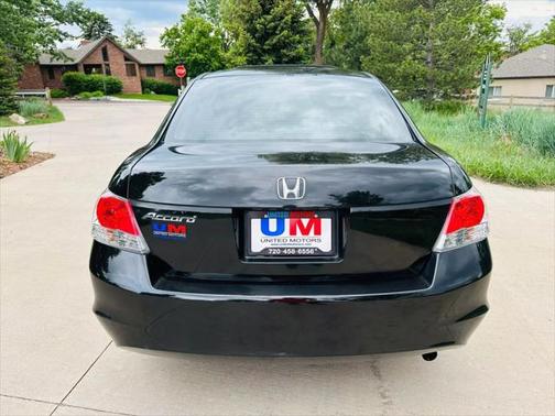 2010 Honda Accord EX
