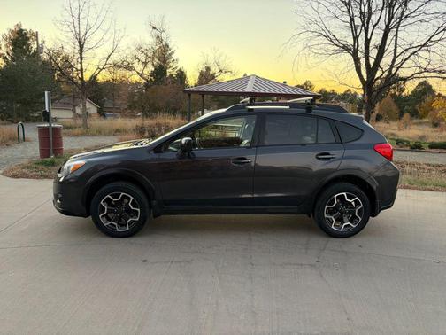2013 Subaru XV Crosstrek 2.0i Limited