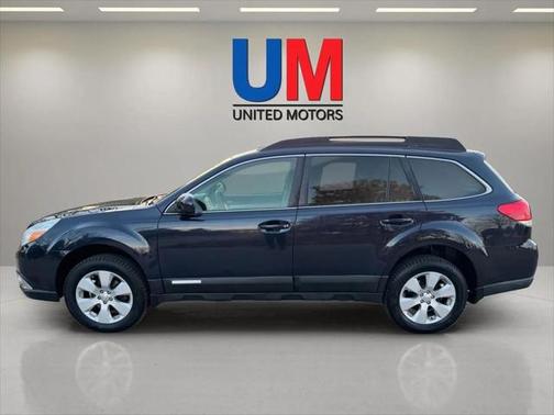 2012 Subaru Outback 2.5i Premium