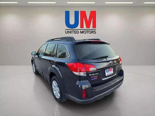 2012 Subaru Outback 2.5i Premium