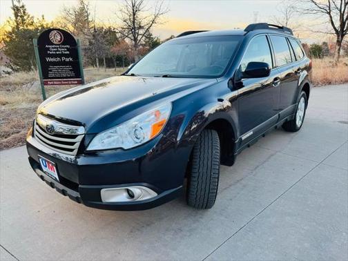 2012 Subaru Outback 2.5i Premium