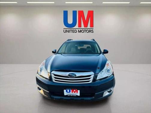 2012 Subaru Outback 2.5i Premium