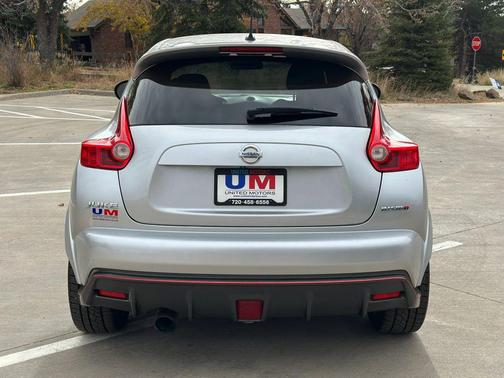 2013 Nissan Juke NISMO