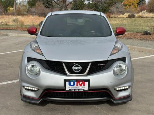 2013 Nissan Juke NISMO