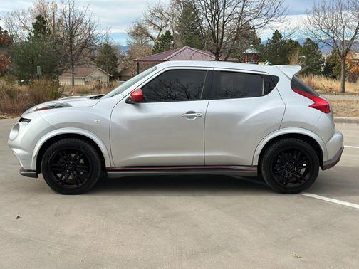 2013 Nissan Juke NISMO