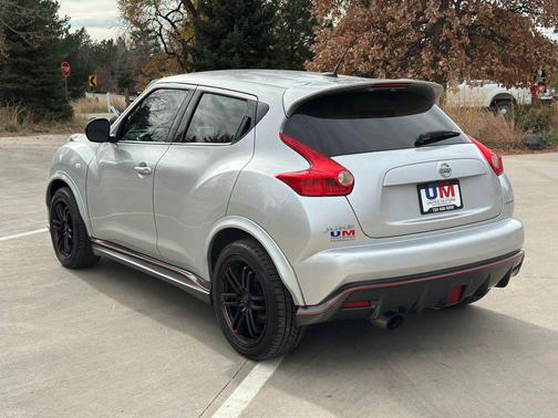 2013 Nissan Juke NISMO