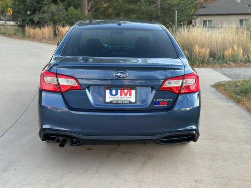 2019 Subaru Legacy Base