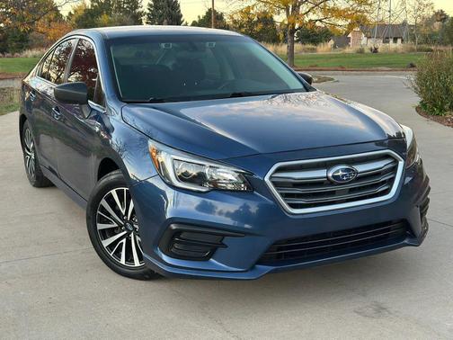 2019 Subaru Legacy Base