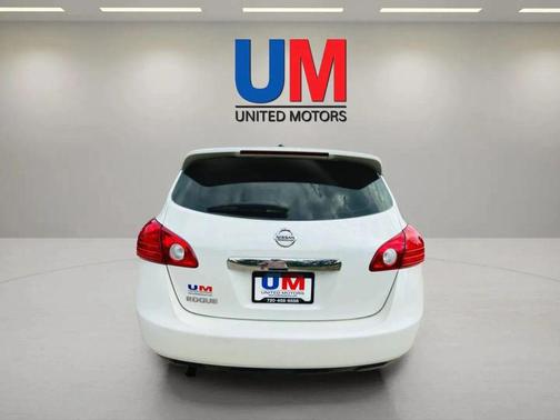 2013 Nissan Rogue S