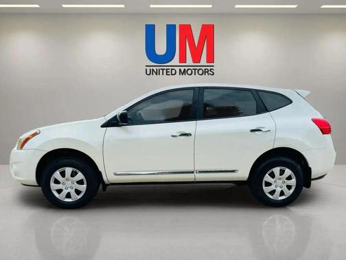 2013 Nissan Rogue S
