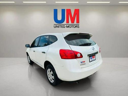2013 Nissan Rogue S