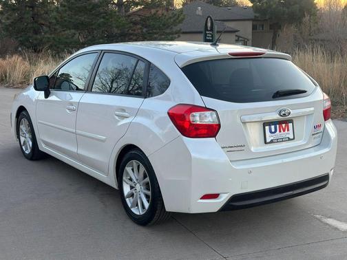 2014 Subaru Impreza 2.0i Premium