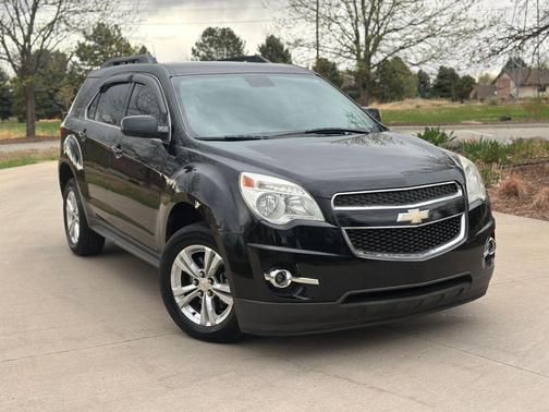 2012 Chevrolet Equinox 2LT