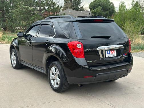 2012 Chevrolet Equinox 2LT
