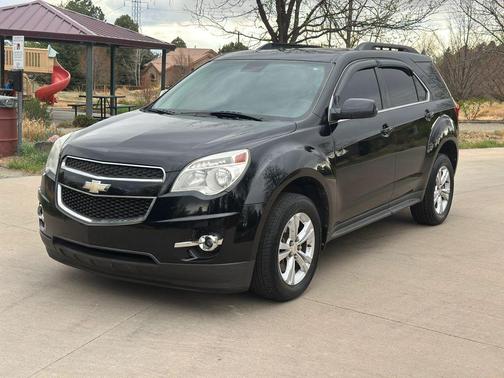2012 Chevrolet Equinox 2LT