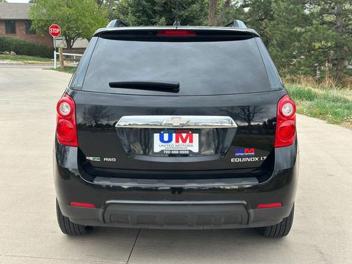 2012 Chevrolet Equinox 2LT
