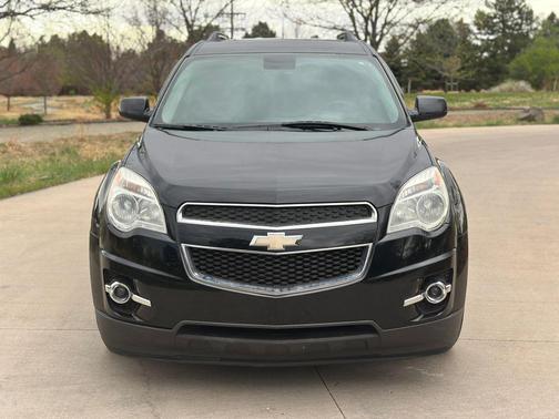2012 Chevrolet Equinox 2LT