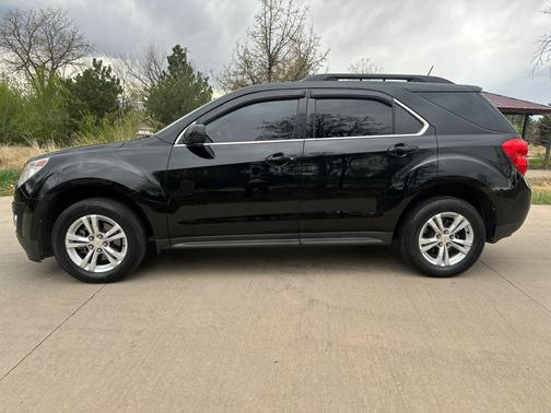 2012 Chevrolet Equinox 2LT