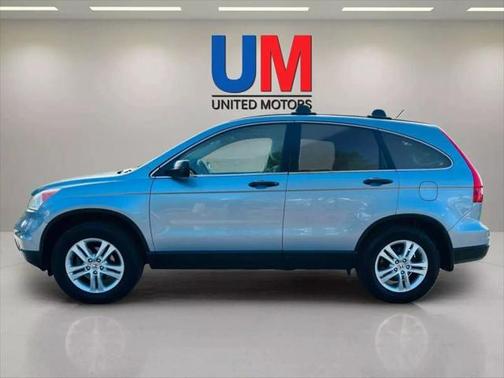 2010 Honda CR-V EX