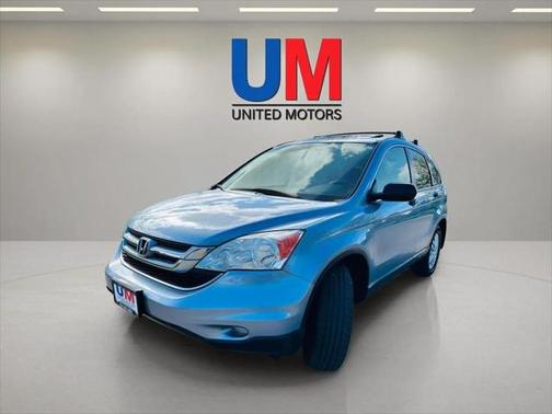 2010 Honda CR-V EX