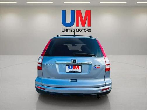 2010 Honda CR-V EX