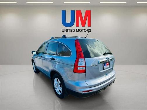 2010 Honda CR-V EX