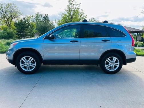 2010 Honda CR-V EX
