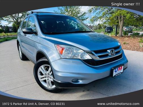 2010 Honda CR-V EX