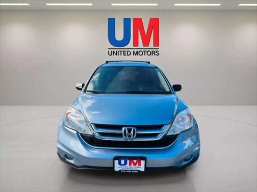2010 Honda CR-V EX